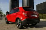 SsangYong Korando 2017 года (WW)